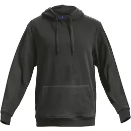 Bolton Fleece Hooded Sweater Charcoal Heather